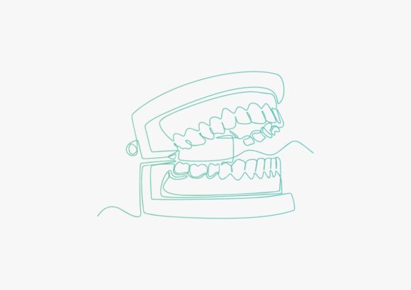 Dental Model Designing