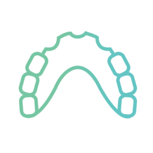 Patient with flexible partial dentures smiling. How Flexible Partial Dentures Transform Smiles: BestFit Dental Studio